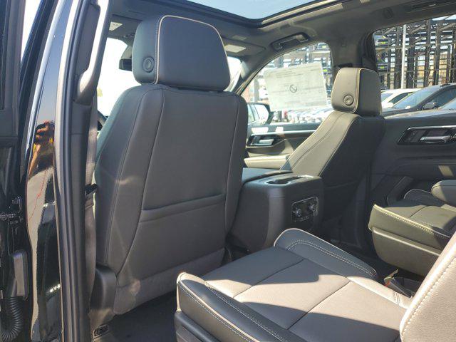 2026 Chevrolet Tahoe 4WD Premier