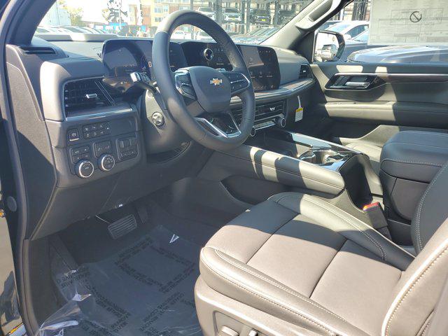2026 Chevrolet Tahoe 4WD Premier