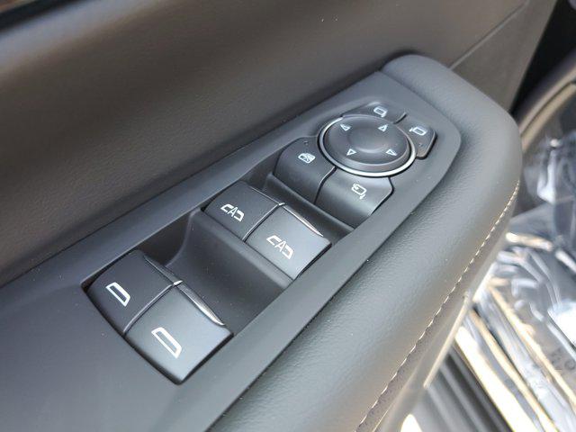 2026 Chevrolet Tahoe 4WD Premier
