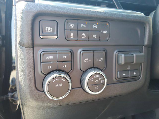 2026 Chevrolet Tahoe 4WD Premier