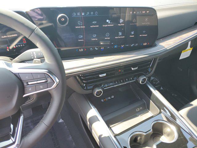 2026 Chevrolet Tahoe 4WD Premier