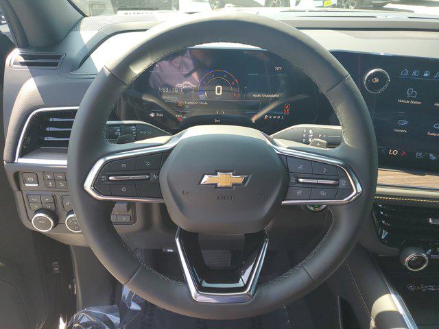 2026 Chevrolet Tahoe 4WD Premier
