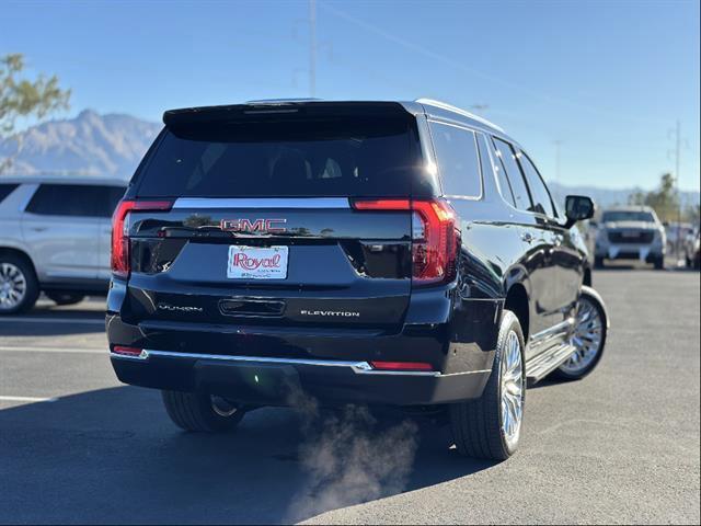 2026 GMC Yukon 4WD Elevation