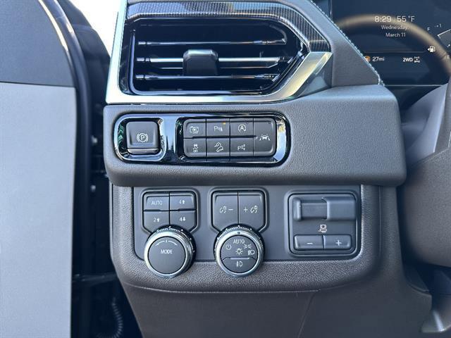 2026 GMC Yukon 4WD Elevation