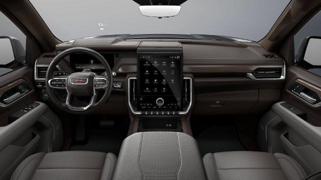 2026 GMC Yukon 4WD Elevation
