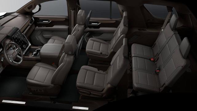 2026 GMC Yukon 4WD Elevation
