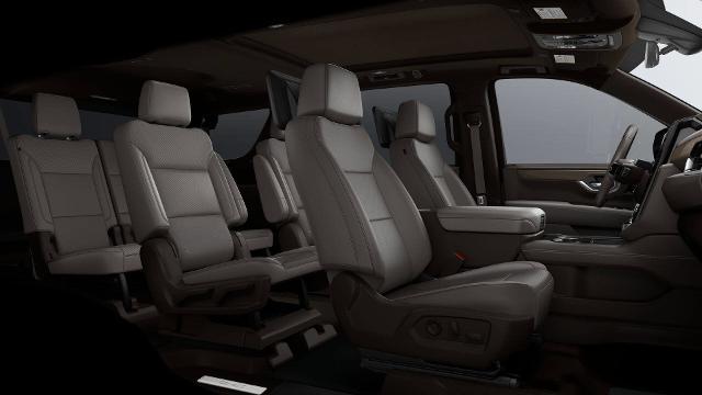 2026 GMC Yukon 4WD Elevation