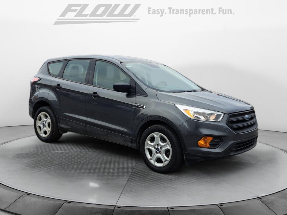 /2017 Ford Escape