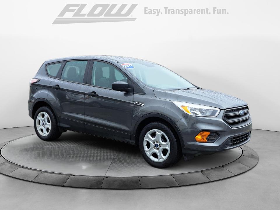 /2017 Ford Escape