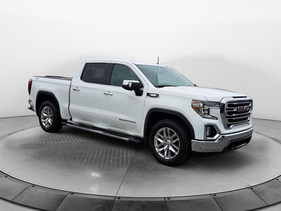 /2020 GMC Sierra-1500