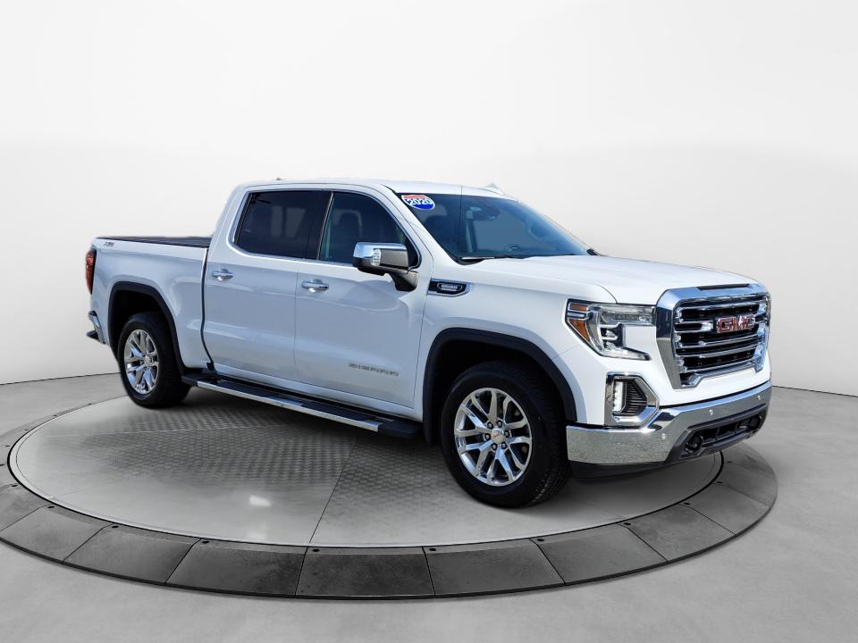 /2020 GMC Sierra-1500