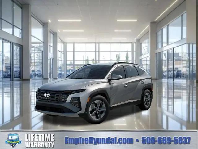 2026 Hyundai Tucson SEL for sale in Fall River, MA