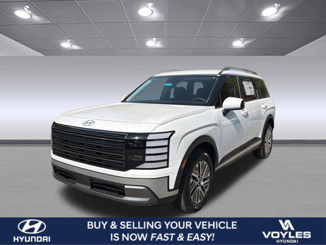 2026 Hyundai Palisade Hybrid Blue SEL 8P