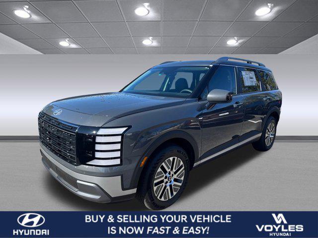 2026 Hyundai Palisade Hybrid Blue SEL 8P