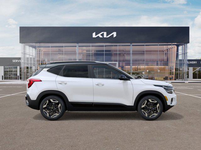 2026 Kia Seltos SX