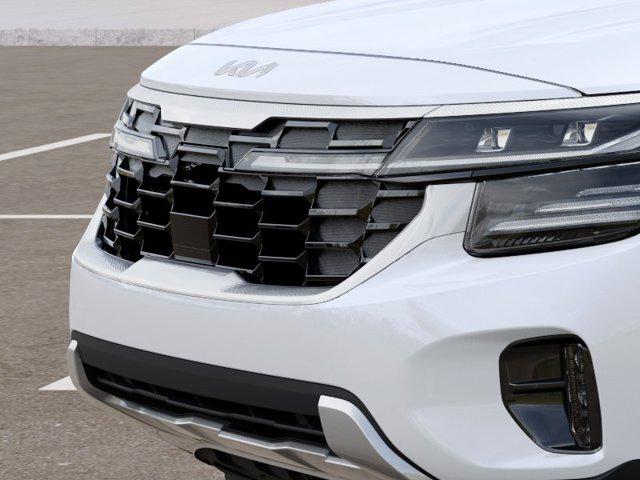 2026 Kia Seltos SX
