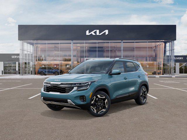 2026 Kia Seltos SX for sale in Waite Park, MN