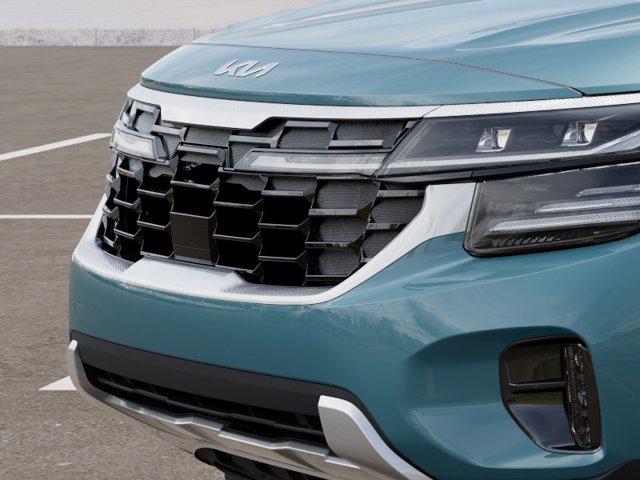 2026 Kia Seltos SX