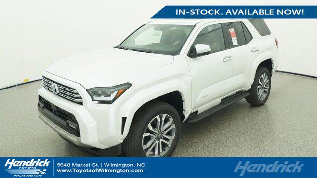 2026 Toyota 4Runner Limited for sale in Wilmington, NC