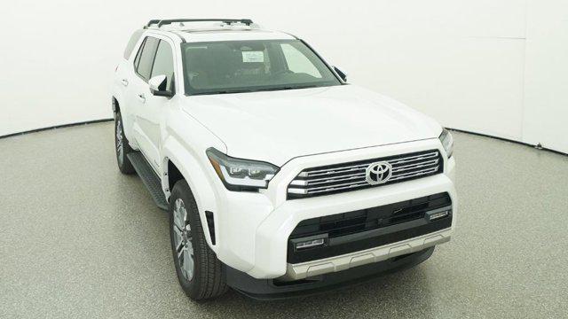 2026 Toyota 4Runner Limited