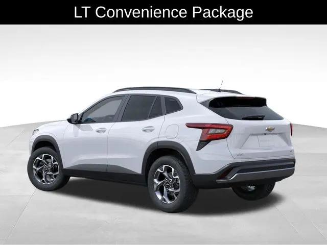 2026 Chevrolet Trax FWD LT