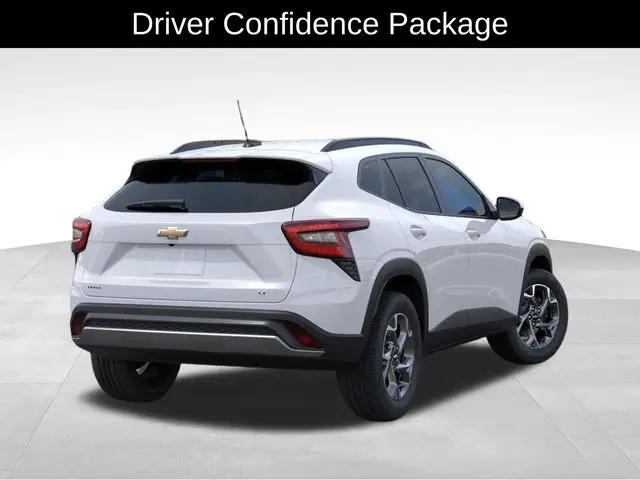 2026 Chevrolet Trax FWD LT