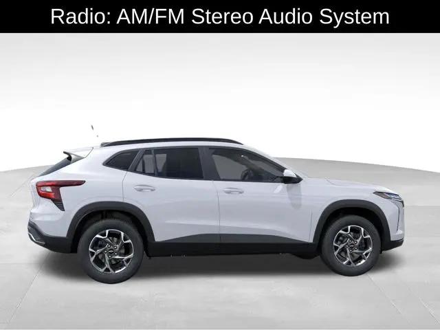 2026 Chevrolet Trax FWD LT