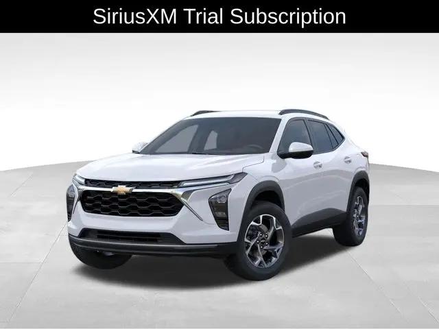 2026 Chevrolet Trax FWD LT