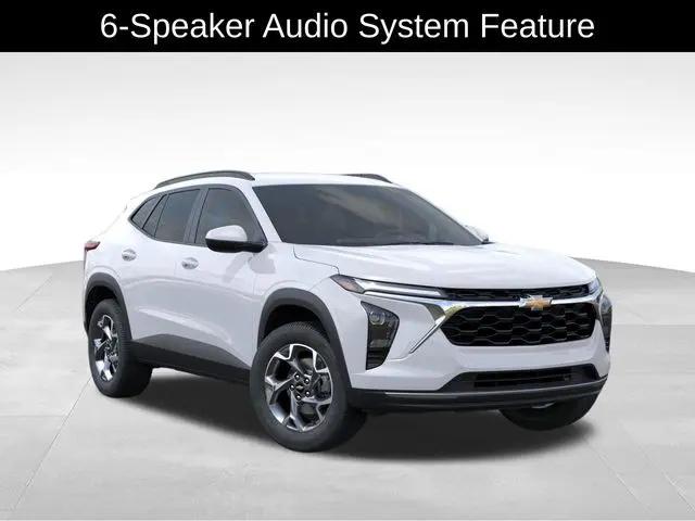 2026 Chevrolet Trax FWD LT