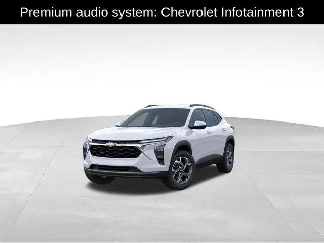 2026 Chevrolet Trax FWD LT