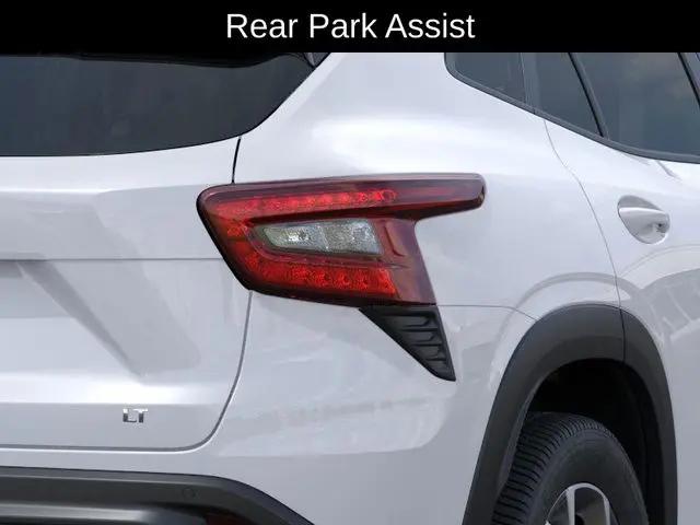 2026 Chevrolet Trax FWD LT