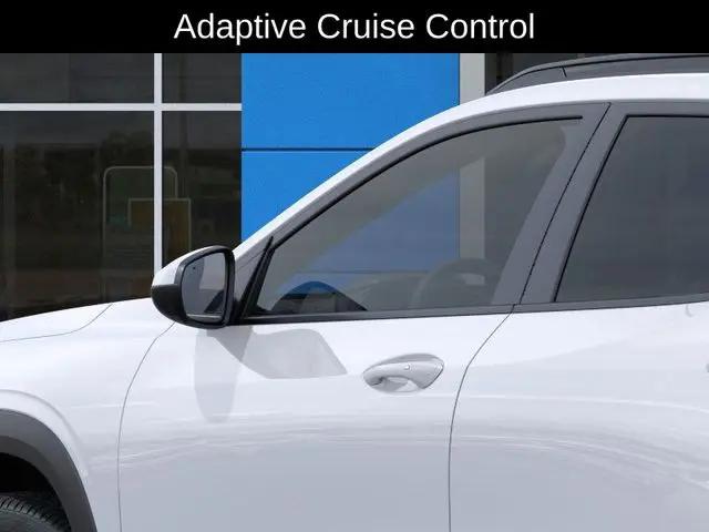 2026 Chevrolet Trax FWD LT