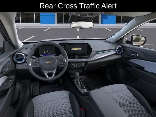 2026 Chevrolet Trax FWD LT