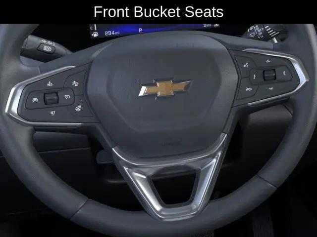 2026 Chevrolet Trax FWD LT