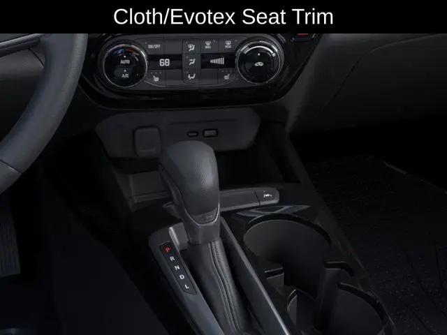 2026 Chevrolet Trax FWD LT