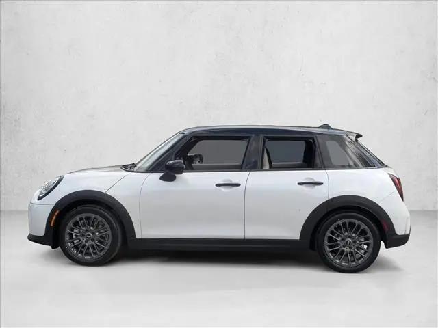 2026 MINI Hardtop Cooper