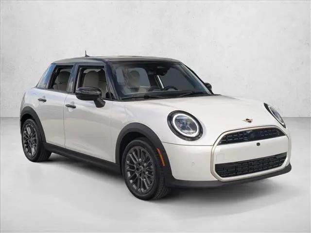 2026 MINI Hardtop Cooper
