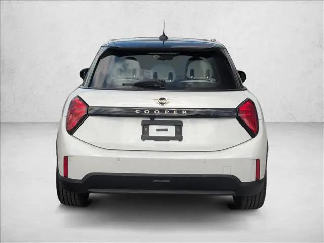 2026 MINI Hardtop Cooper