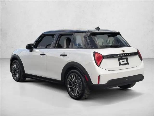 2026 MINI Hardtop Cooper