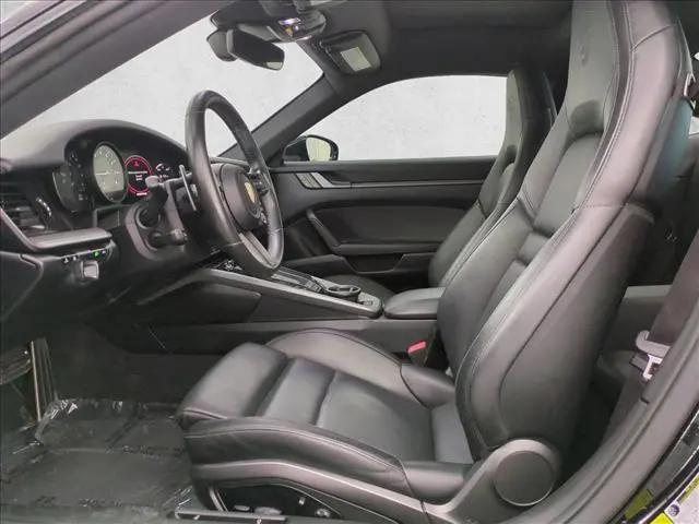 2020 Porsche 911 Carrera S