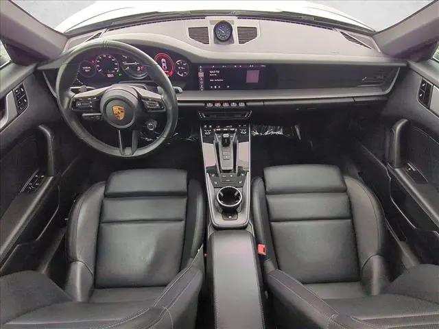 2020 Porsche 911 Carrera S