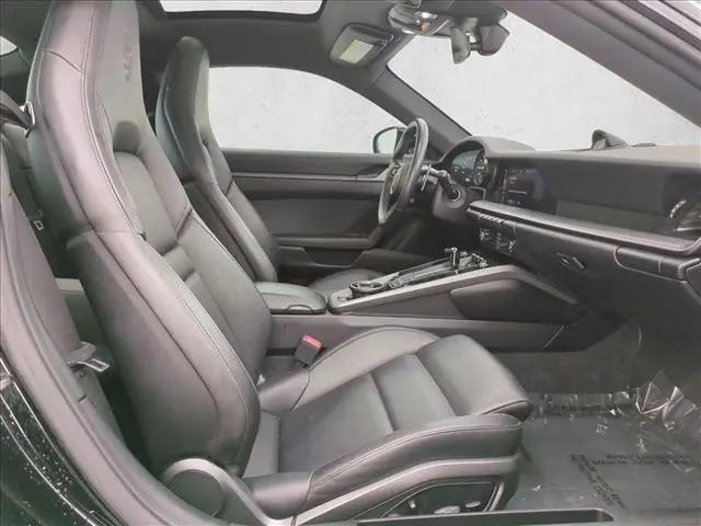 2020 Porsche 911 Carrera S