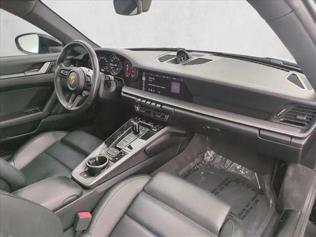2020 Porsche 911 Carrera S
