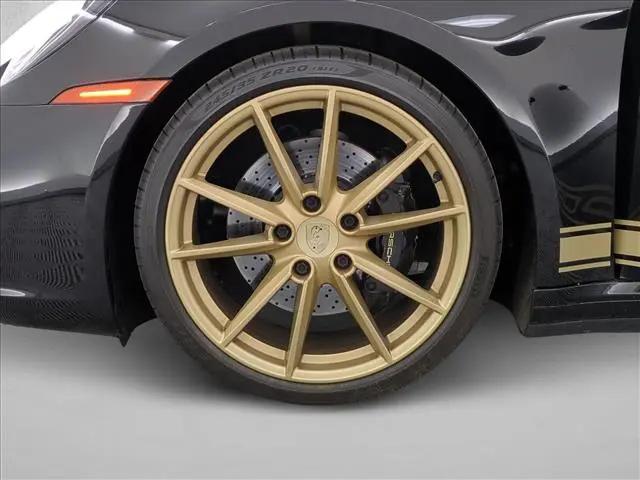 2020 Porsche 911 Carrera S