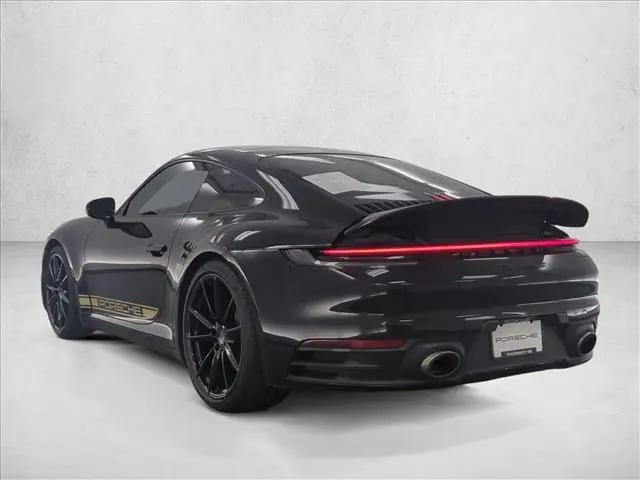 2020 Porsche 911 Carrera S