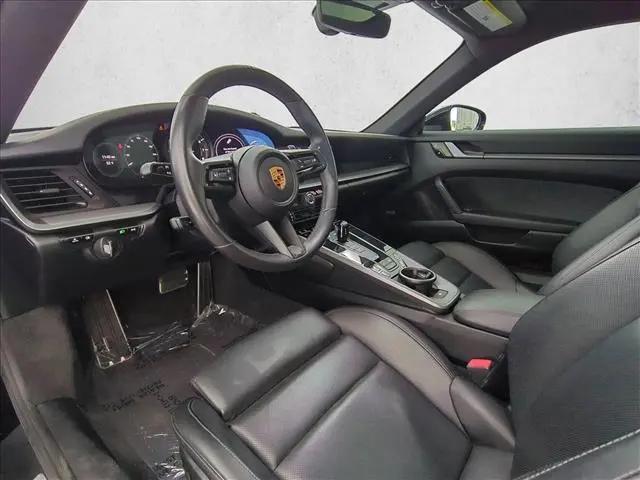 2020 Porsche 911 Carrera S
