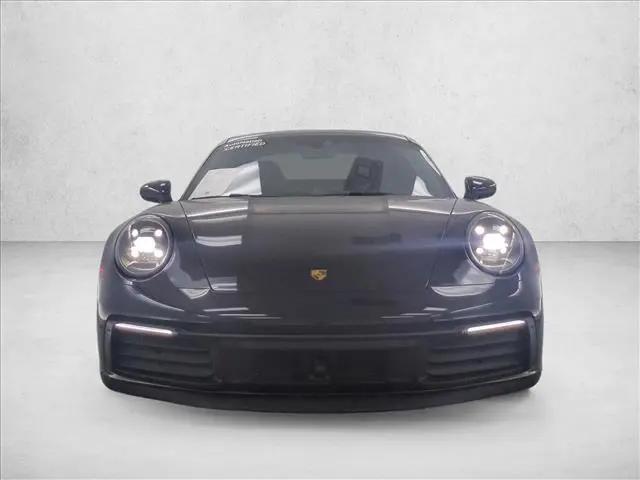2020 Porsche 911 Carrera S