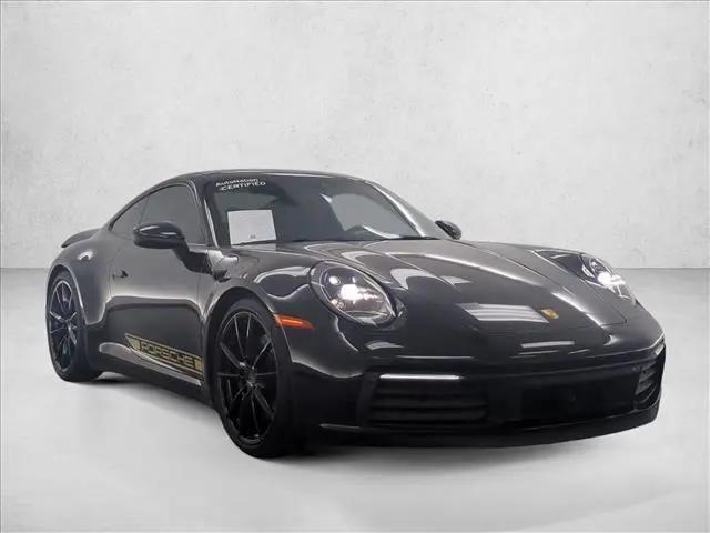 2020 Porsche 911 Carrera S