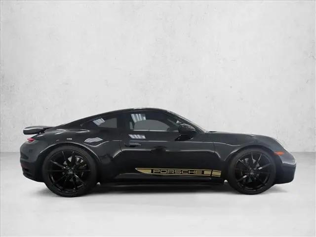 2020 Porsche 911 Carrera S