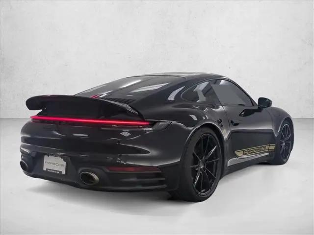 2020 Porsche 911 Carrera S